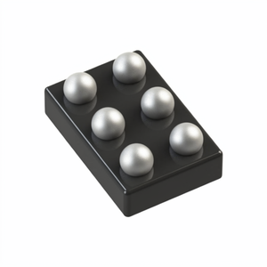 Original One Stop Service Components Electronic 6 WFBGA, WLCSP ADP221ACBZ-1818-R7 Power Management (PMIC) - Product Image 1