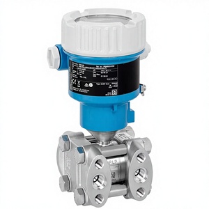 Trasmettitore di Pressione Differenziale Antideflagrante Endress+Hauser <span class=keywords><strong>E</strong></span>+<span class=keywords><strong>H</strong></span> PMD55B 4-20mA - Product Image 2