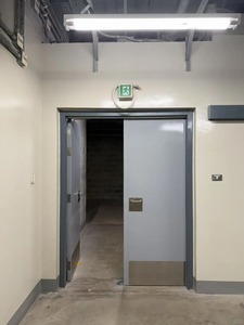 Ventes directes d'usine Hôtel certifié américain <span class=keywords><strong>Porte</strong></span> commerciale en acier ignifuge 30-90 minutes <span class=keywords><strong>Porte</strong></span> en acier ignifuge - Product Image 2
