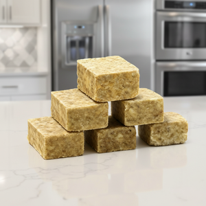 ขนมธัญพืช 7 ชนิด รสชาติหลากหลาย ขนมเพื่อสุขภาพ 360 กรัม เนื้อแข็ง บรรจุกล่อง ขนมมามามิยะ บิสกิตมีคุณค่าทางโภชนาการ - Product Image 1