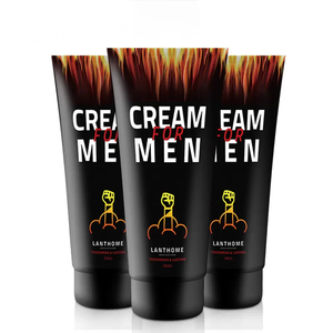 Crema para agrandar el pene de alta calidad, crema de excitación Sexual masculina, crema de crecimiento más gruesa para el pene, Juguetes sexuales para hombres adultos - Product Image 2