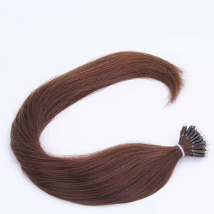 ต่อผมนาโนสีบลอนด์สวยแบบจัสมิน  ปลายผมแท้ธรรมชาติจากผู้ผลิตผมเวอร์จิ้น  แบบนาโนริง  ผมแท้ธรรมชาติ - Product Image 5