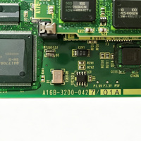 Carte de commande d'axe Fanuc 31i-b 32i-b série A20B-3200-0427, carte de communication servo PCB pour centre d'usinage CNC 5 axes A20B-3200-0427