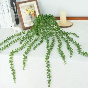 Fougères de Boston artificielles suspendues et fausses lierre, écologiques, pour <span class=keywords><strong>d</strong></span>écoration de mariage et de Noël, plantes vertes durables pour l'extérieur - Product Image 1