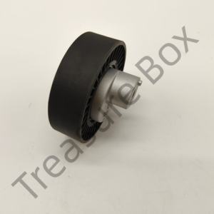 11287841228 1x Tensor de Correa de Transmisión con Polea Guía para Accesorios de la Serie 3 # 11287841228 para <span class=keywords><strong>E36</strong></span> E46 E39 E53 E85 Z4 X5 Z3 - Product Image 3