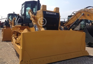 Candui — bulldozer à main d'occasion, jouet sur chenilles de bonne qualité, puissant, 23 tonnes, SD22 SD16 - Product Image 4