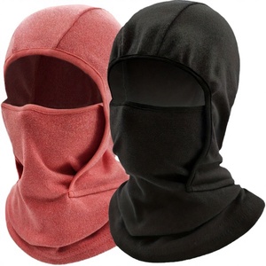 RUNSEN - Protección Facial para Niños en Invierno, a Prueba de Viento y Cálida Pasamontañas para Ciclismo al Aire Libre, Máscara Personalizable, 100% - Product Image 3