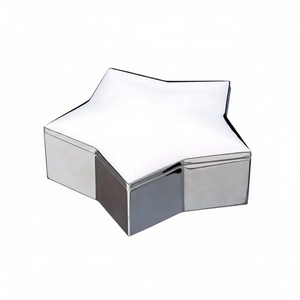 Caja Organizadora para Joyas Star de 95x95 mm - Product Image 2