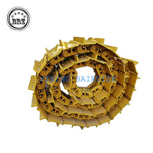 Made In China Hoge Kwaliteit Graafmachine <span class=keywords><strong>Track</strong></span> Keten <span class=keywords><strong>Kobelco</strong></span>-<span class=keywords><strong>sk50</strong></span> <span class=keywords><strong>Track</strong></span> <span class=keywords><strong>Link</strong></span> - Product Image 3