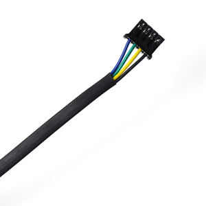 PLD09210S12HH Ventilateur de refroidissement de carte graphique ABS en aluminium et cuivre Dissipateur thermique en plastique pour RTX2060 SUPER 8GB VENTUS Noir DC 12V - Product Image 5