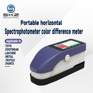 Colorímetro Avanzado SKZ3020 con Sistema Inteligente de Medición de Color, Calibración Automática para Transferencia de Datos en Tiempo Real, Portátil - Product Image 4