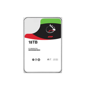 Disque dur NAS RTS EXOS 18 To 7200 tr/min ST18000NT001 pour serveur, disque dur d'origine Sea Gate Agent EXOS 18 To SATA NAS - Product Image 1