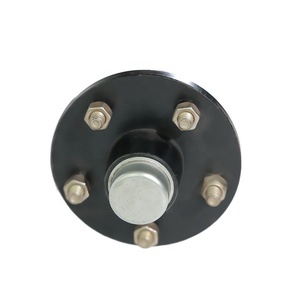 Fabricant chinois d'essieux de torsion pour <span class=keywords><strong>remorque</strong></span> de yacht non freinée de <span class=keywords><strong>1500</strong></span> <span class=keywords><strong>kg</strong></span> avec moyeux de roue - Product Image 5