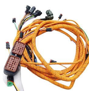 Faisceau de câblage 270-7457 compatible avec Caterpillar CAT 740 735 740 - Product Image 4