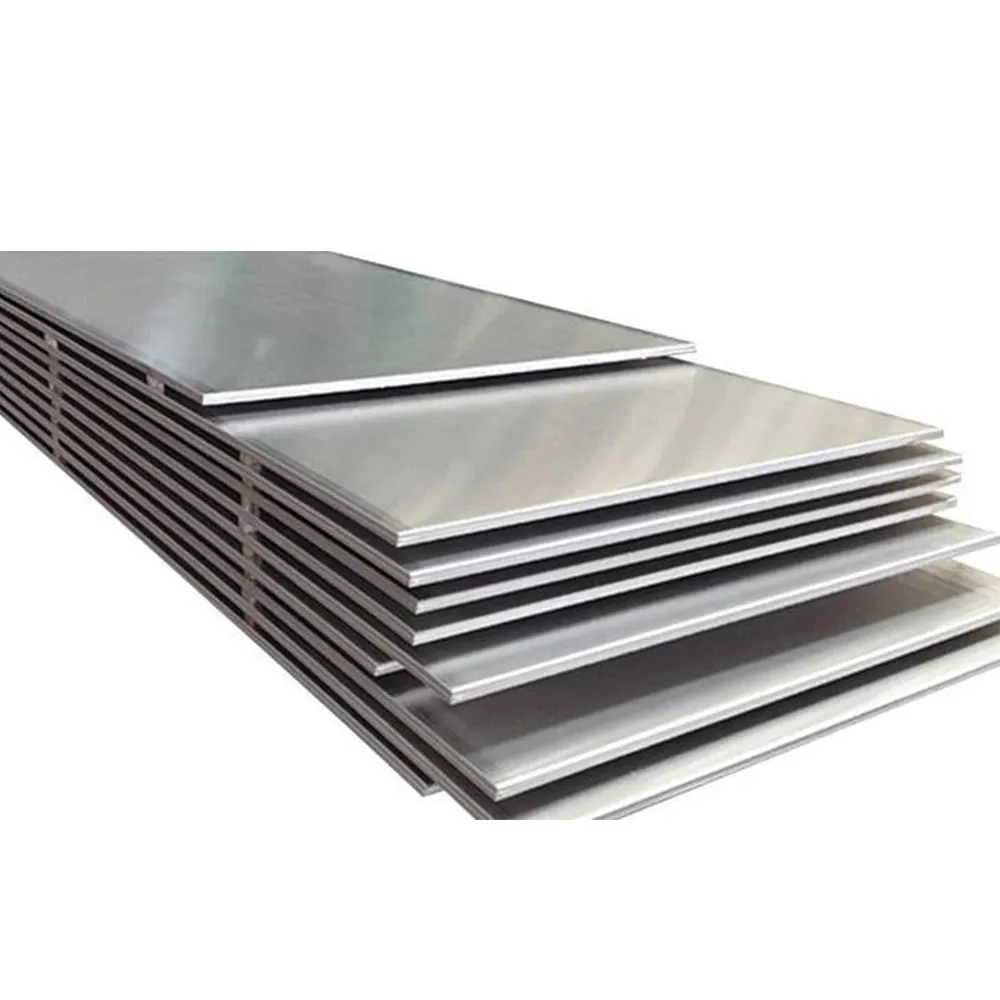 Superfold Laminados a alta temperatura 304 316 3041 12MM 6MM25MM chapas de aço inoxidável Folha do aço inoxidável