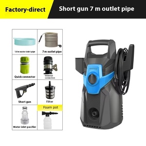 Portable Automatic High Pressure <strong>Car</strong> Washer 110V/220v <strong>Wash</strong> Machine Cleaner - Product Image 4
