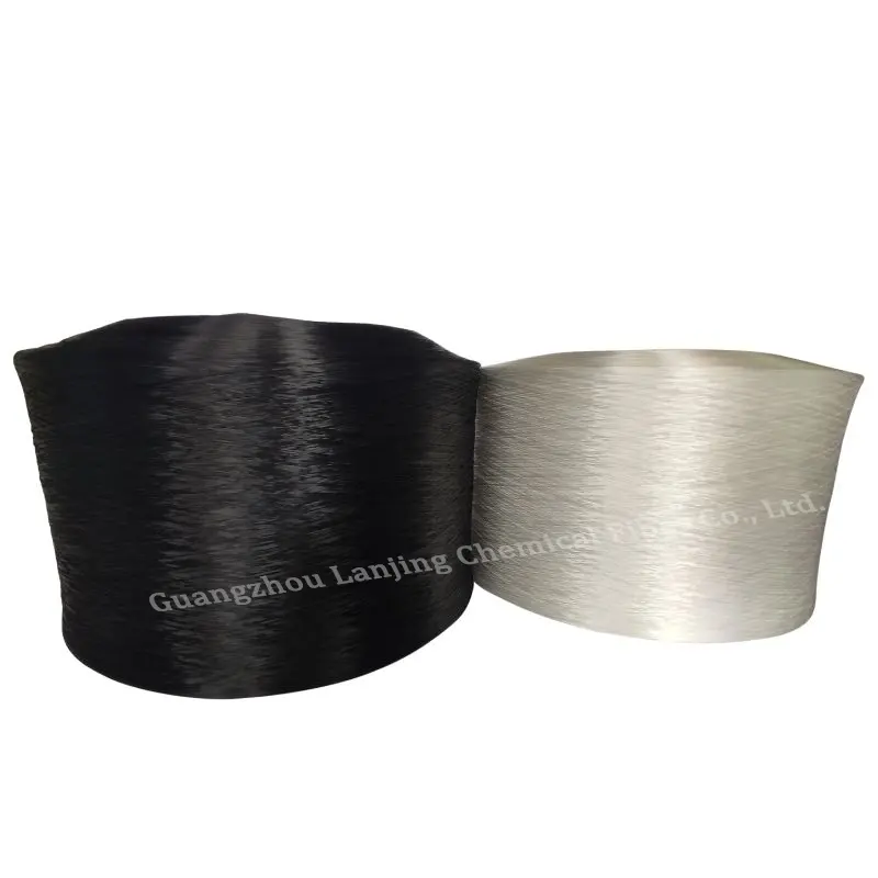 A10-Polypropylene Ropes Hand Knitting Weaving Anti-static Yarn Dyed Fdy Polypropylene