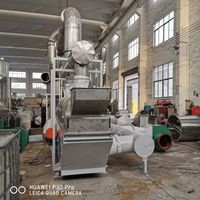 Prix usine VFBD Séchoir Premium Machine de séchage pour sucre, sel, granulés
