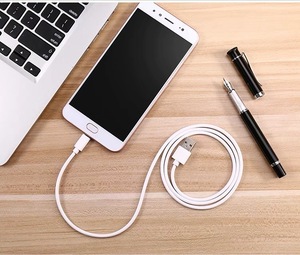 Bán buôn 1m 2M 3m 5A USB A đến C Cáp truyền dữ liệu 2.0 loại C USB C PD 5A nhanh chóng sạc cáp cáp dữ liệu cho <span class=keywords><strong>Huawei</strong></span> - Product Image 4