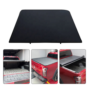 Couvercle de tonneau rétractable étanche et anti-poussière pour Nissan Navara et <span class=keywords><strong>Dodge</strong></span> <span class=keywords><strong>Ram</strong></span> 1500 accessoire de camionnette à <span class=keywords><strong>prix</strong></span> d'usine - Product Image 5