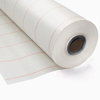 6640 Nmn Dupont Nomex papier isolant T410 matériaux d'isolation électrique haute tension pour transformateurs d'enroulement de moteur ROHS