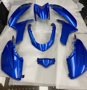 NMAX En <span class=keywords><strong>Plastique</strong></span> Pièces De Carrosserie De Moto Ensemble De Carénage Kits De Carénage - Product Image 3