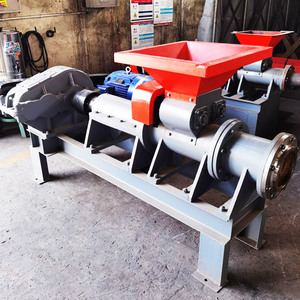 Machine à coquilles de noix de coco, bois dur de pin, sciée, barbecue, charbon de bois, machine à briquettes, équipement de ligne, brique de charbon sans fumée - Product Image 4