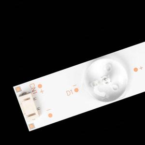 HX-NO.452 Premium CRH-A5835351407518REV1.0 GS Retroiluminación LED Original de Aluminio para Reparación de Televisores - Product Image 3