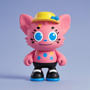 Tùy chỉnh PVC Vinyl hình đồ chơi sản xuất Pigeon Con số cho giải trí cho trẻ em và thu gom - Product Image 3