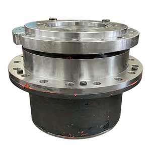 Pièces d'excavatrice Moteur hydraulique de rotation Moteur de déplacement Réducteur de transmission finale pour excavatrice à chenilles à roues Camions Boîte de vitesses planétaire - Product Image 1