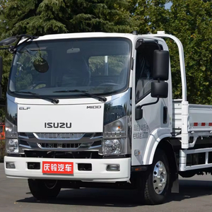 Commercio all'ingrosso della fabbrica di seconda mano 4x2 carico leggero camion KV100 6ton per il trasporto <span class=keywords><strong>L</strong></span>/RHD per la vendita - Product Image 2