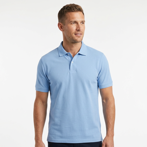 Designer Embroidered Solid Anti-Wrinkle Knitted Slim Fit Casual <b>Shirt</b> Men Luxury Custom Size Color 100% Cotton Pocket <b>Shirt</b> - Product Image 6