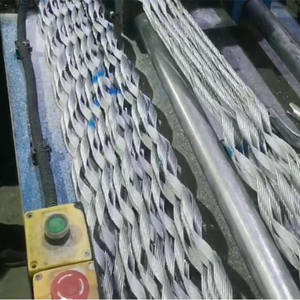 กริ๊บต่อปลายสายชุบสังกะสีสำหรับสายไฟ95มม. - Product Image 4