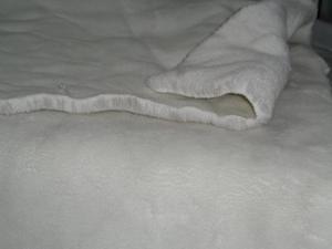 Top-notch Hot ROTARY Polyester dệt kim cảm thấy vải lọc ISO9001 chứng nhận axit/kiềm kháng cho Bộ lọc không khí sử dụng - Product Image 5