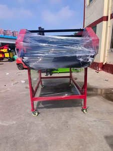 Máquina <span class=keywords><strong>de</strong></span> Preparación y Clasificación <span class=keywords><strong>de</strong></span> Ajos <span class=keywords><strong>MARIA</strong></span>, Motor <span class=keywords><strong>de</strong></span> 4.5-9KW, Diseño para Clasificación y Separación <span class=keywords><strong>de</strong></span> Ajos - Product Image 5