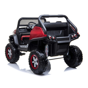 Licencia Mercedes Benz <span class=keywords><strong>Unimog</strong></span> Kids UTV PowerWheel Coche para niños Paseo en coche 12V Batería Coches para niños - Product Image 2