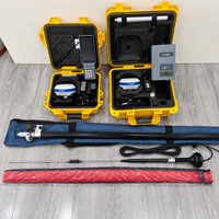 Récepteur GNSS Situoli S3 le moins cher, instrument de mesure GPS différentiel RTK à 3 canaux, récepteur GNSS Situoli S3