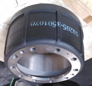 Phụ Kiện Xe Tải Hạng Nặng Của Nga Trống Phanh 532053501070 53205-3501071 532053501071 Cho <span class=keywords><strong>Kamaz</strong></span> - Product Image 5