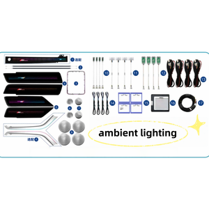 Pièces de modification intérieure de haute qualité pour transformer l'ancien en le nouveau pour Land Range Sport 2014-2017 |   Certifié CE/RoHS - Product Image 1
