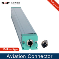 Potenciómetro Lineal KTC de China, Regla Eléctrica Lineal para Medición de Longitud, Sensor Transductor de Posición de Desplazamiento Lineal con Certificación CE
