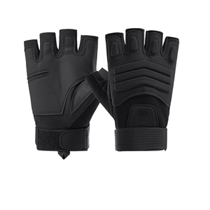 Outdoor Tactical Cotton <b>Gloves</b> Anti-Slip Men Women <b>Weight</b> Lifting Sports Motorcycle Riding Wear-Resistant Protective Soft <b>Gloves</b> - Product Image 1