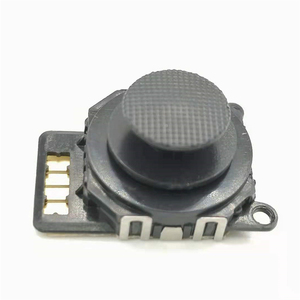 SYY - Repuesto Original de Joystick Analógico 3D para Control <span class=keywords><strong>PSP</strong></span> 2000, Accesorios de Reparación para Gamepad, Modelo Negro <span class=keywords><strong>PSP</strong></span>-G-002 - Product Image 5