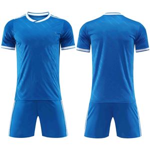 Maillots de football pour enfants en gros 2526 Kits unis pour Chelsea <span class=keywords><strong>Paris</strong></span> pour les matchs et l'entraînement Manches courtes Polyester - Product Image 5