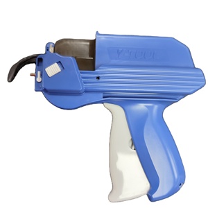 V-tool Loop tag Khóa Súng ốc vít Công cụ ghi nhãn súng dễ dàng gắn thẻ giải pháp làm việc với 4 inch 5inch vòng chân - Product Image 1