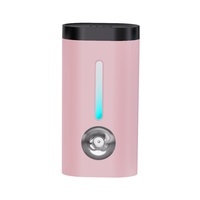 Hxtc88 chambre diffuseur d'arôme d'huile essentielle électronique H20 bureau à ultrasons Portable Mini Usb humidificateur de voiture à air coloré