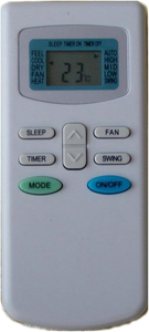 <span class=keywords><strong>Mando</strong></span> <span class=keywords><strong>a</strong></span> <span class=keywords><strong>distancia</strong></span> inalámbrico de alta calidad para <span class=keywords><strong>aire</strong></span> <span class=keywords><strong>acondicionado</strong></span> TCL, modelo de <span class=keywords><strong>mando</strong></span> <span class=keywords><strong>a</strong></span> <span class=keywords><strong>distancia</strong></span> inteligente <span class=keywords><strong>general</strong></span> de la marca TCL - Product Image 2