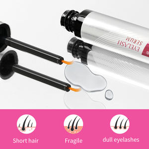 Logo personnalisé Iconsign 100% sérum de <span class=keywords><strong>cils</strong></span> sans huile biologique rehausseur de sourcils sérum de croissance des <span class=keywords><strong>cils</strong></span> de marque privée à usage domestique - Product Image 3