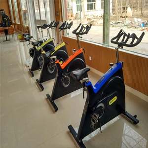 Commercia Gym Equipment Fixed Fitness Cycle <span class=keywords><strong>Spinning</strong></span> Bike Bicicletas de <span class=keywords><strong>spinning</strong></span> estáticas para gimnasio - Product Image 1