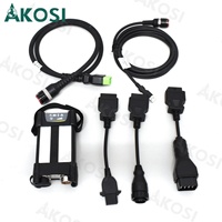 Outil de diagnostic pour Vocom II 88894000 avec 2.8 PTT pour camions UD Mack EURO6 et équipements de construction