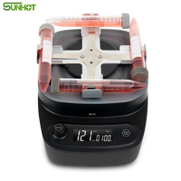 Vente flash : Mélangeur vortex numérique infrarouge MX-Pro, plage de vitesse 100-3000 tr/min, fonction minuterie, offre une solution de mélange précise et efficace